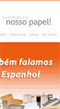 Mobile Screenshot of agaprint.com.br
